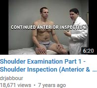 Shoulder Examination