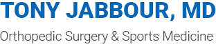 Tony Jabbour,MD - Orthopedic Surgery & Sports Medicine 